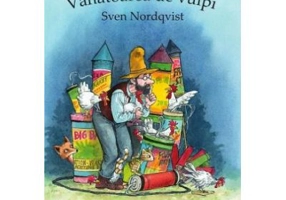 Vanatoarea de vulpi (Seria "Pettson si Findus") - Sven Nordqvist