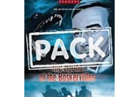 Benzi desenate The Hound of the Baskervilles cu audio CD - Jenny Dooley