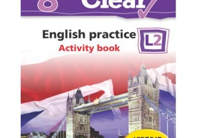 Limba moderna 2. Limba engleza, Auxiliar pentru clasa a-8-a