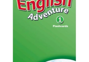 English Adventure. Level 1. Flashcards