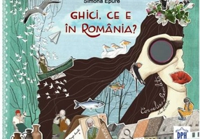 Ghici, ce e in Romania - Simona Epure