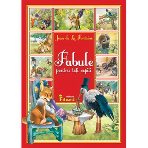 Fabule pentru toti copiii