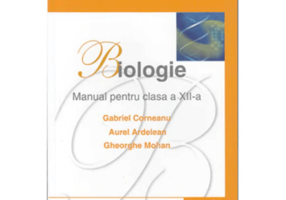Manual biologie clasa a 12-a - Gabriel Corneanu