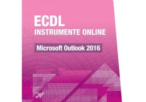 ECDL Instrumente online. Microsoft Outlook 2016 - Raluca Constantinescu, Ionut Danaila