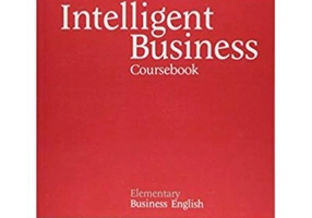 Intelligent Business Elementary Coursebook - Irene Barrall