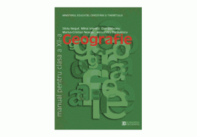Manual Geografie (Romania, UE) pentru clasa a XII-a