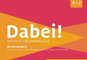 Dabei! A1. 2 Medienpaket - Gabriele Kopp, Josef Alberti, Siegfried Buttner