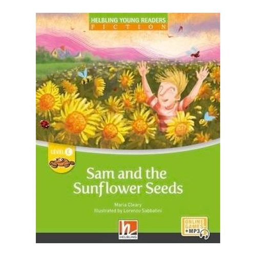 Sam and the Sunflower Seeds - Maria Cleary