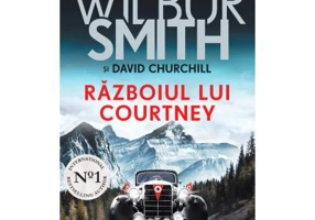 Razboiul lui Courtney - Wilbur Smith
