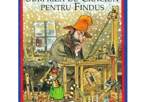 Surpriza de Craciun pentru Findus - Sven Nordqvist