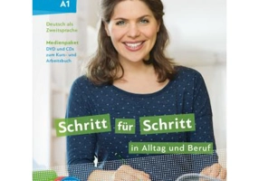 Schritt fur Schritt in Alltag und Beruf 1+2 Medienpaket - Daniela Niebisch