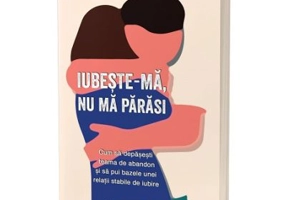 Iubeste-ma, nu ma parasi - Michelle Skeen