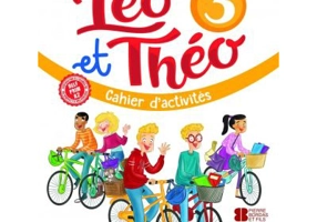 Léo et Théo. Workbook 3 - M A Apicella