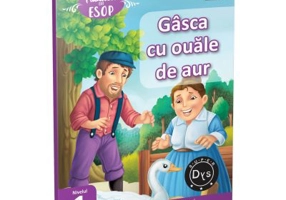 Gasca cu ouale de aur - Esop