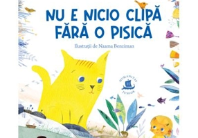Nu e nicio clipa fara o pisica - David Grossman