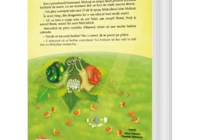 Melciulica - Alina Oancea