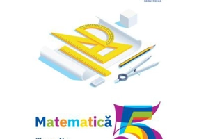 Matematica. Manual clasa a 5-a - Marius Perianu