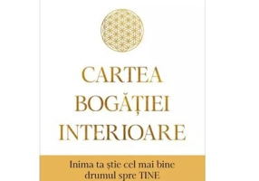 Cartea bogatiei interioare - Dr. Deepak Chopra