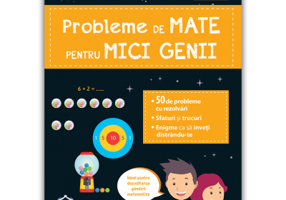 Probleme de mate pentru mici genii, clasa pregatitoare