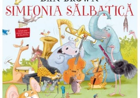 Simfonia salbatica - Dan Brown