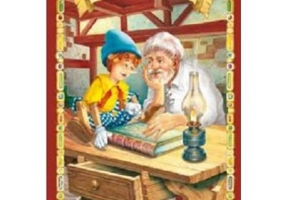 Pinocchio - Carlo Collodi