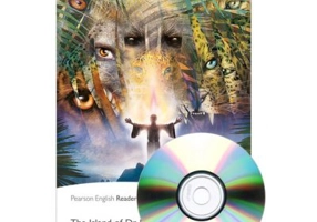 English Readers Level 3. The Island of Dr Moreau Book + CD - H. G. Wells