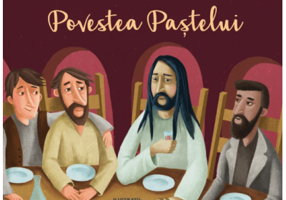 Povestea Pastelui - Janos Lackfi