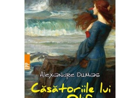 Casatoriile lui mos Olifus - Alexandre Dumas