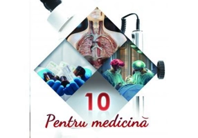 10 pentru medicina - Ximena Muntean