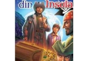 Comoara din insula - R. L. Stevenson