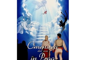 Omenirea din nou in Prag - Ovidiu Harbada