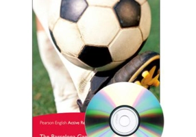 English Active Readers Level 1. Barcelona Game Book + CD - Stephen Rabley