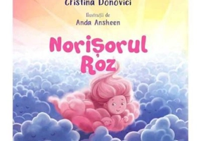 Norisorul Roz - Cristina Donovici