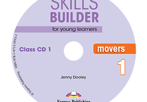 Curs limba engleza Skills Builder Movers 1 Audio Set 2 CD