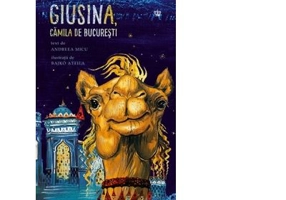 Giusina, camila de Bucuresti - Andreea Micu