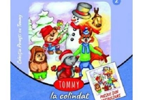 Tommy la colindat - Dorin Bujdei