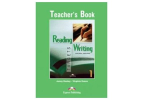 Reading and Writing, Targets 1, Teacher's Book Curs de limba engleza - Virginia Evans