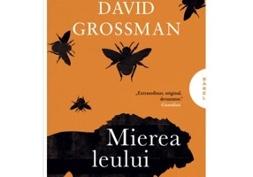 Mierea leului - David Grossman