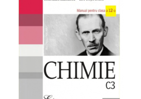Chimie C3. Manual clasa a 12-a