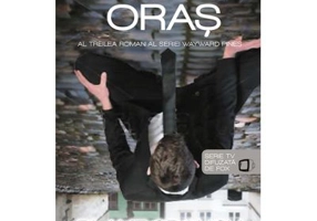 Ultimul oras (seria Wayward Pines vol. 3) - Blake Crouch