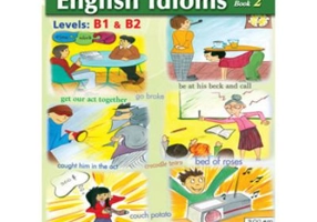 Illustrated Idioms Levels B1 & B2 Book 2 Self-Study Edition - Andrew Betsis, Lawrence Mamas