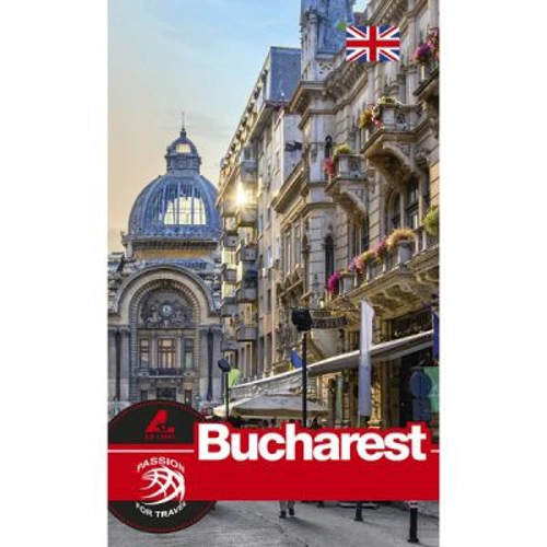 Ghid turistic BUCURESTI engleza