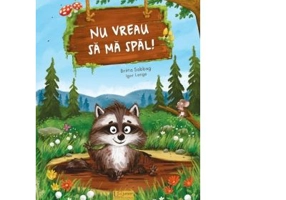 Nu vreau sa ma spal!