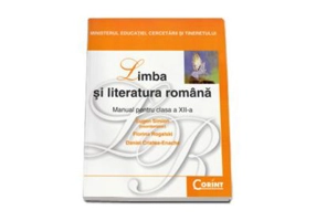 Manual Limba si literatura romana pentru clasa a 12-a - Eugen Simion