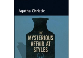 The Mysterious Affair at Styles. Level 5, B2+