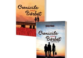 Pachet Cronicile unui barbat, volumele 1+2 - Silviu Iliuta