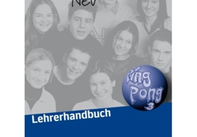 Pingpong Neu 3 Lehrerhandbuch - Manuela Georgiakaki, Claudia Jeschke