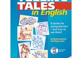 Telling Tales in English - Megan James