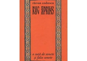 Rug aprins. O suta de sonete si false sonete - Razvan Codrescu