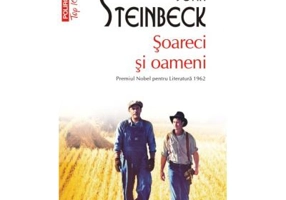Soareci si oameni - John Steinbeck